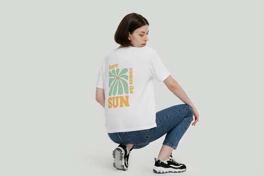 Here Comes The Sun  T-Shirt