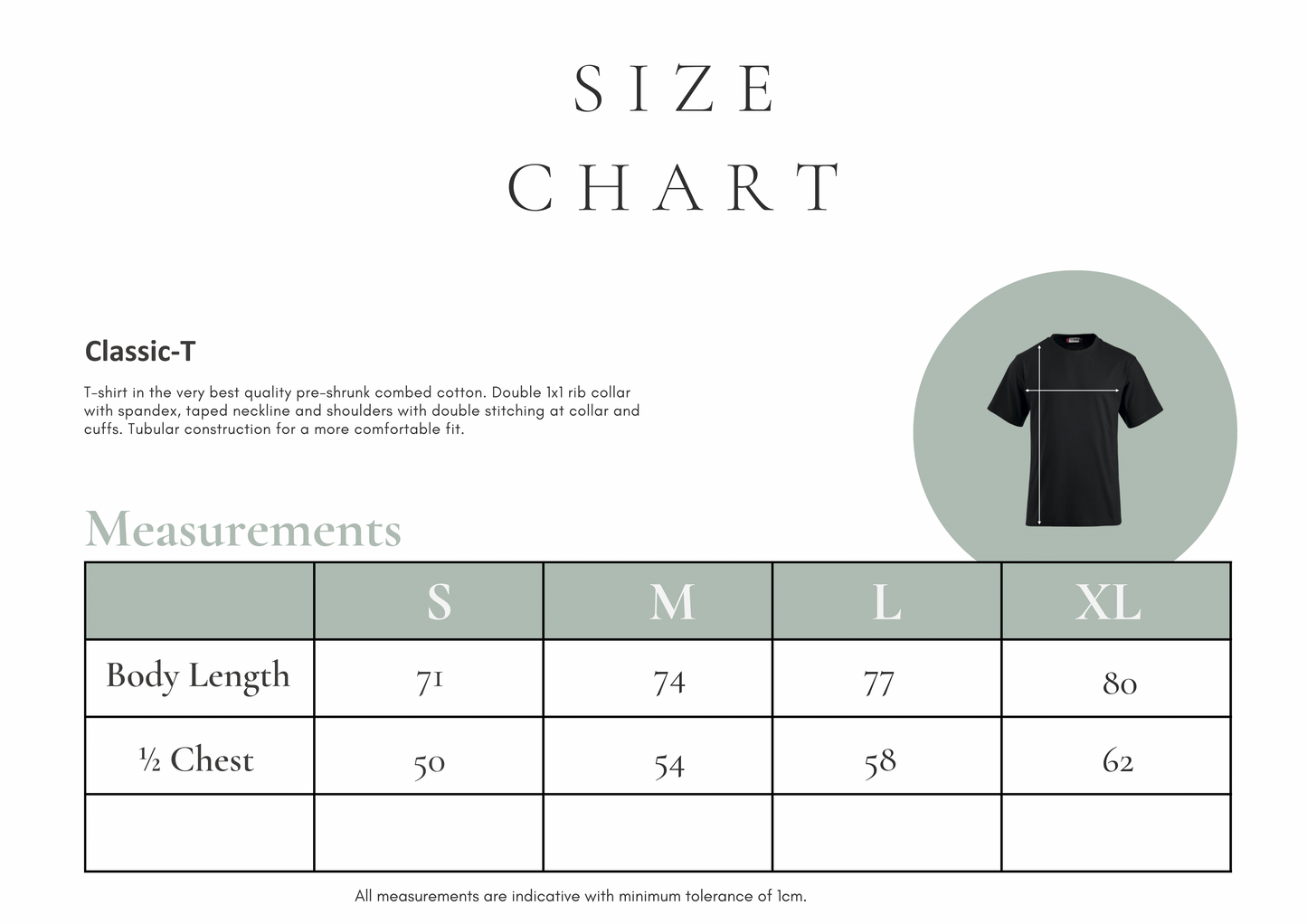 Sunkissed T-Shirt