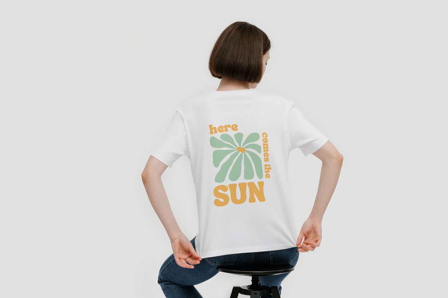 Here Comes The Sun  T-Shirt