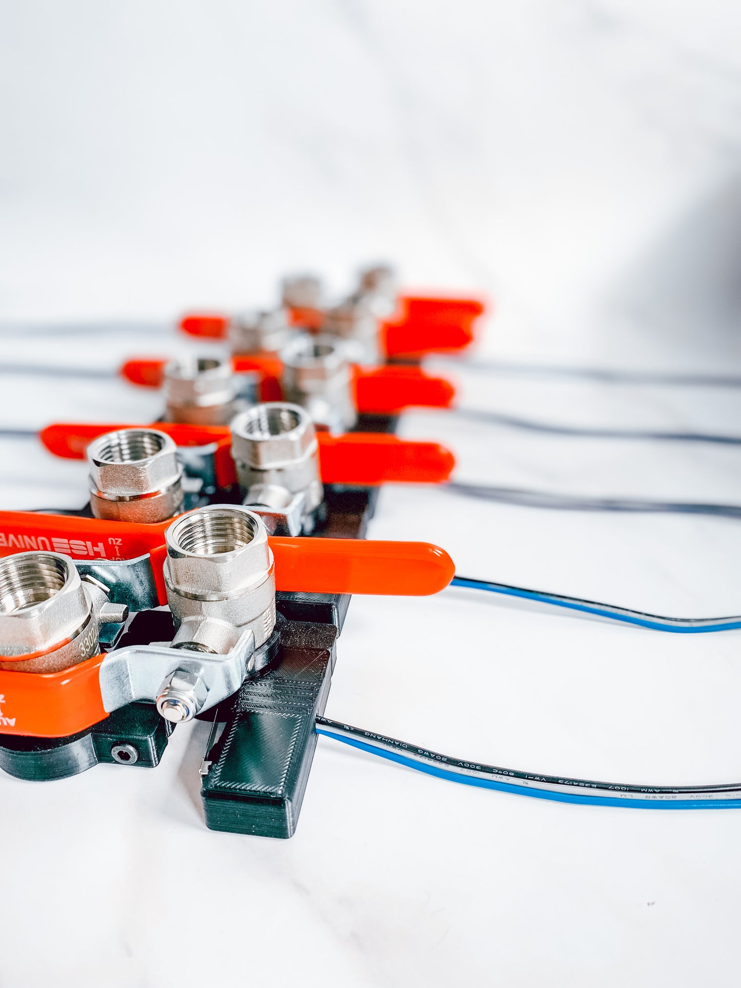 Electric Ball Valve