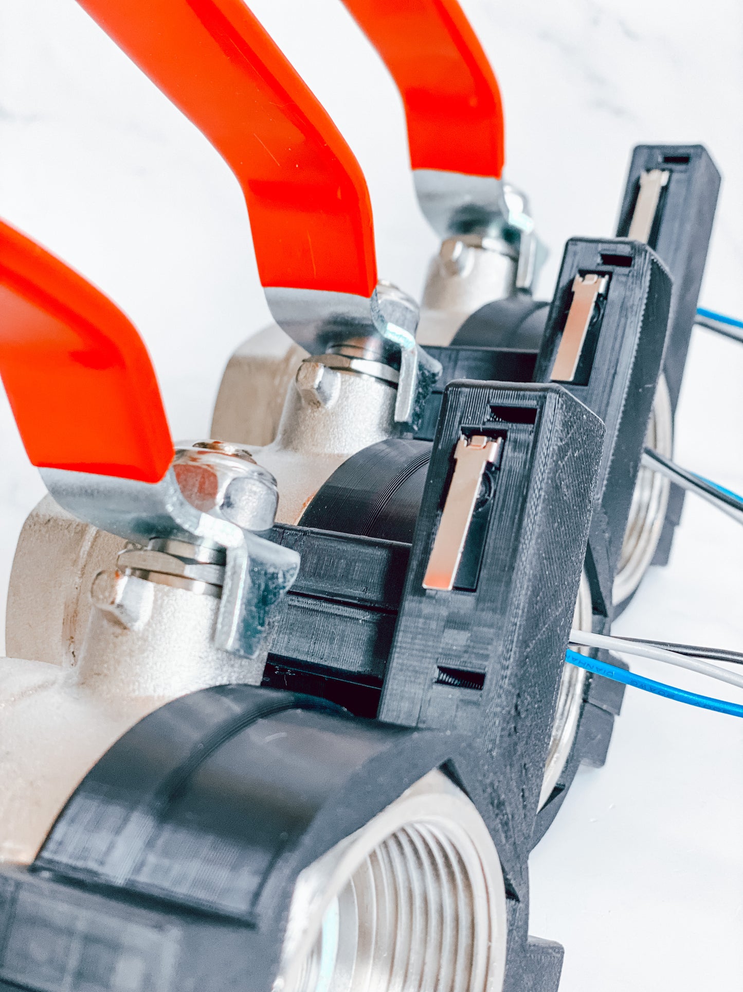Electric Ball Valve