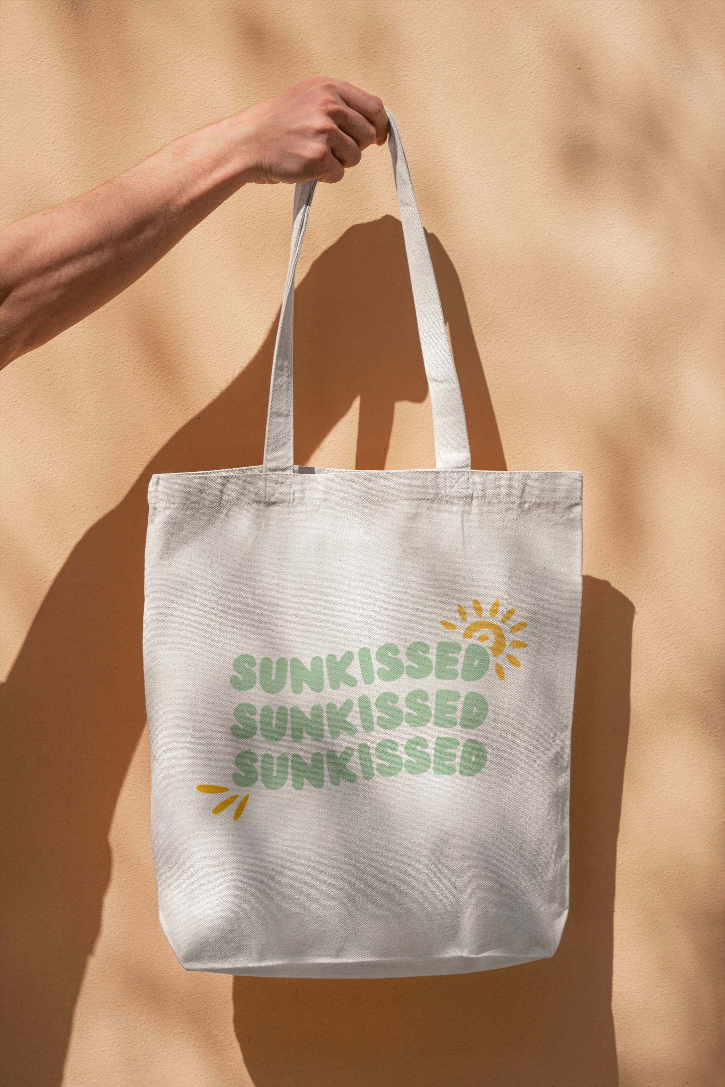 Sunkissed Tote Bag