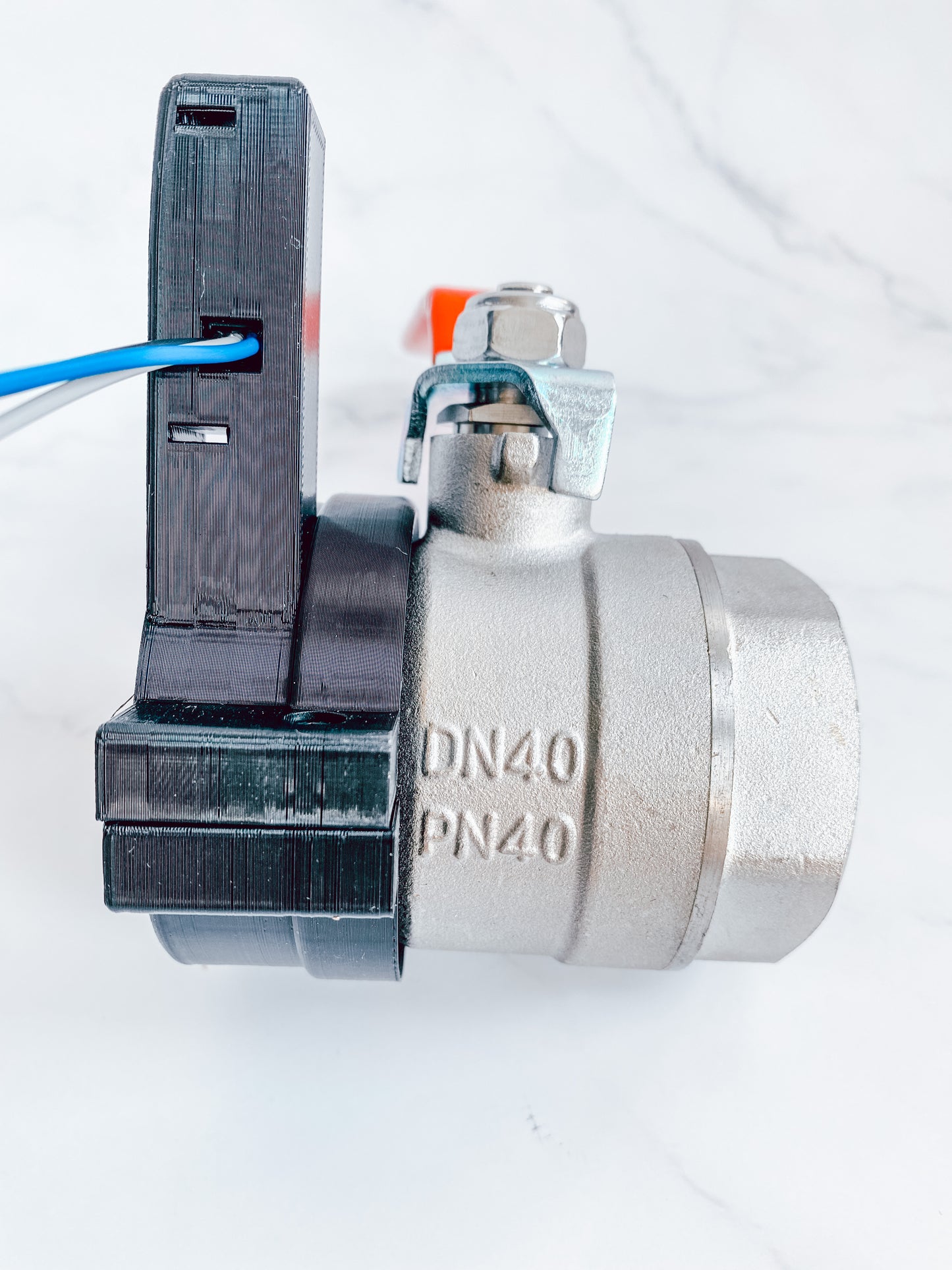Electric Ball Valve