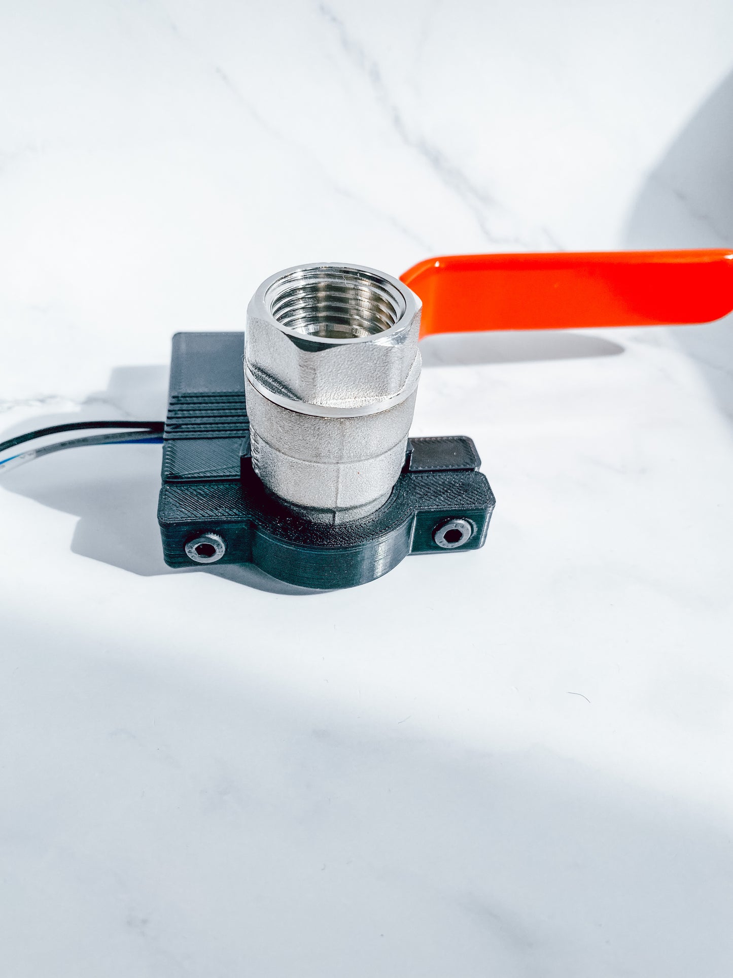 Electric Ball Valve