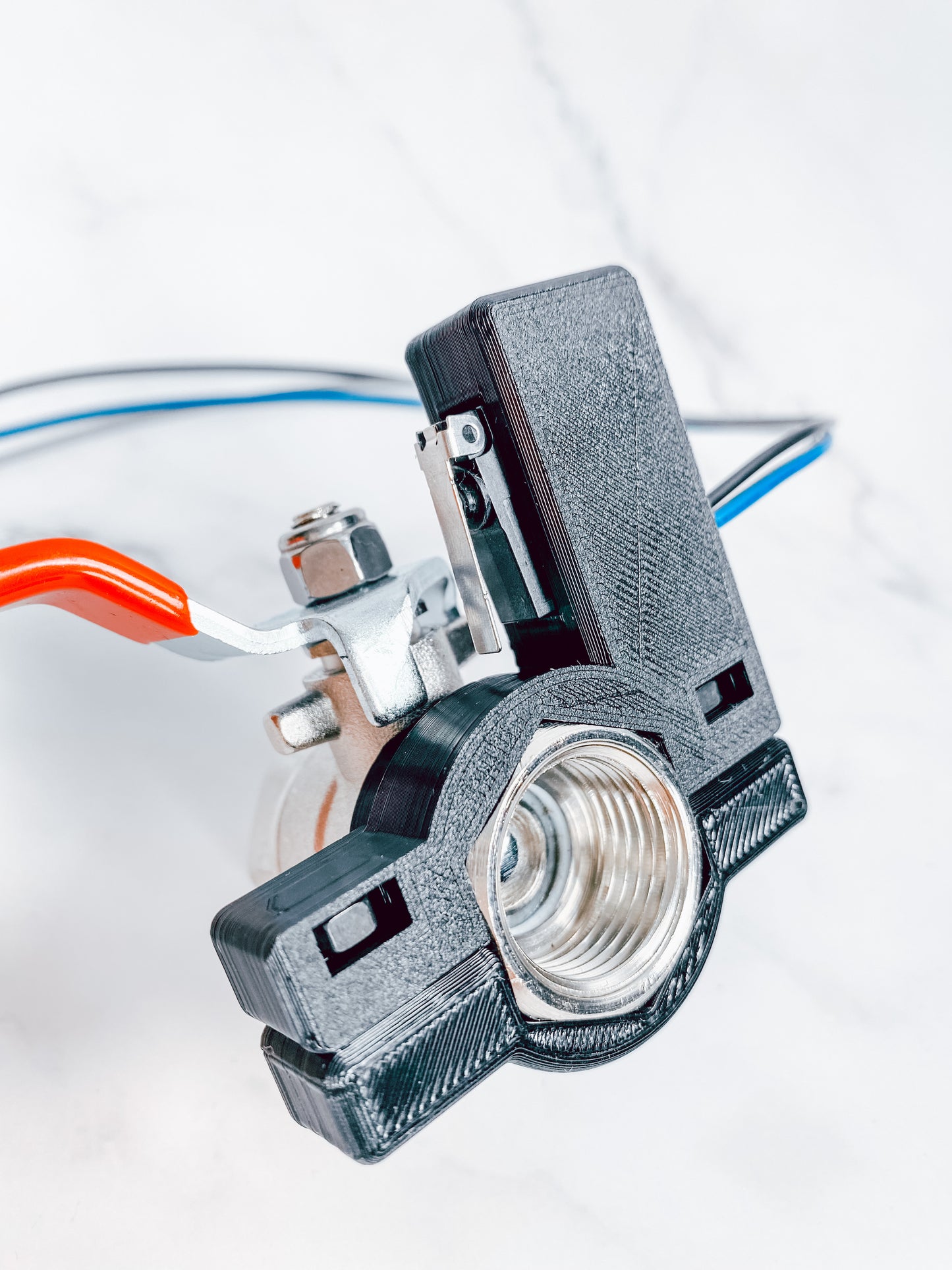 Electric Ball Valve