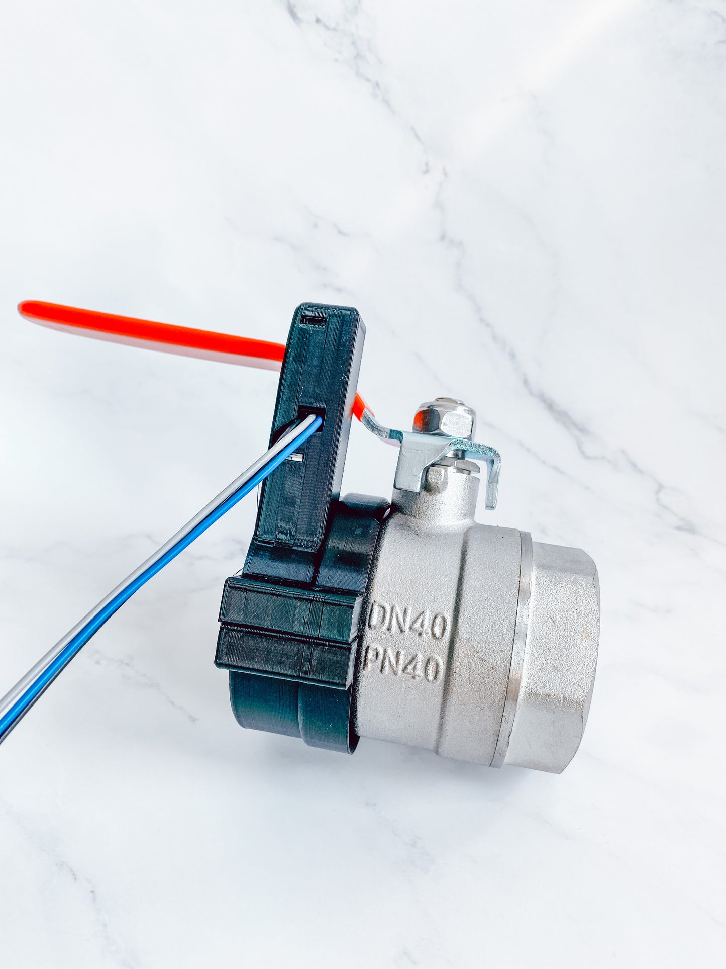 Electric Ball Valve