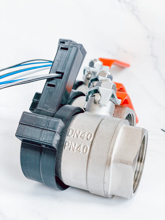 Electric Ball Valve